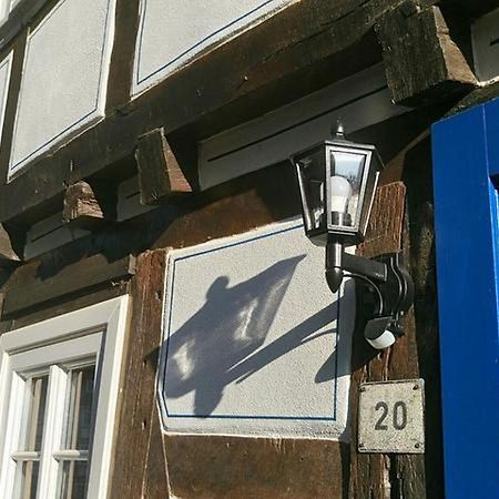 Ferienwohnungen Homberger Altstadt Екстер'єр фото