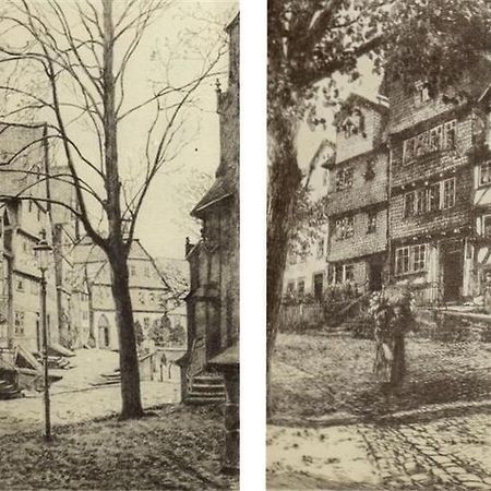 Ferienwohnungen Homberger Altstadt Екстер'єр фото