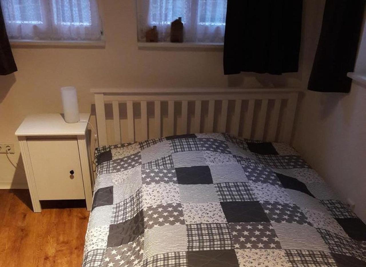 Ferienwohnungen Homberger Altstadt Екстер'єр фото