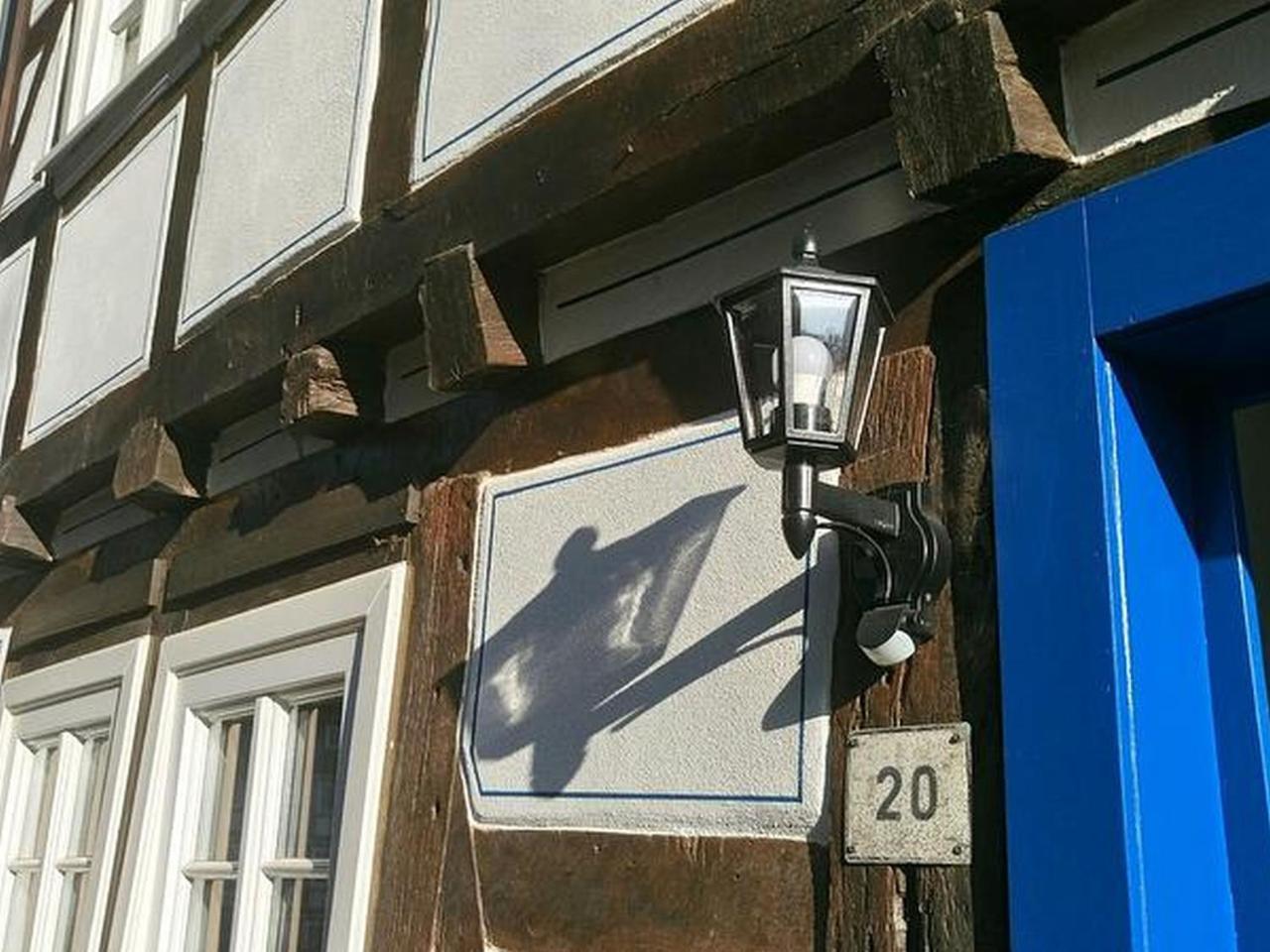 Ferienwohnungen Homberger Altstadt Екстер'єр фото