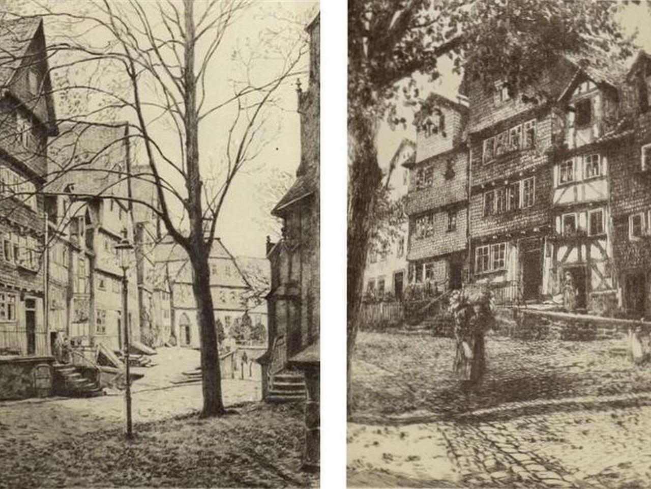 Ferienwohnungen Homberger Altstadt Екстер'єр фото