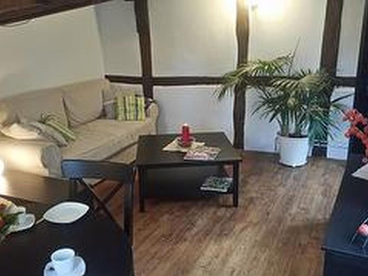 Ferienwohnungen Homberger Altstadt Екстер'єр фото