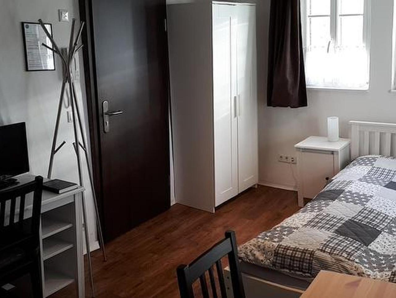 Ferienwohnungen Homberger Altstadt Екстер'єр фото