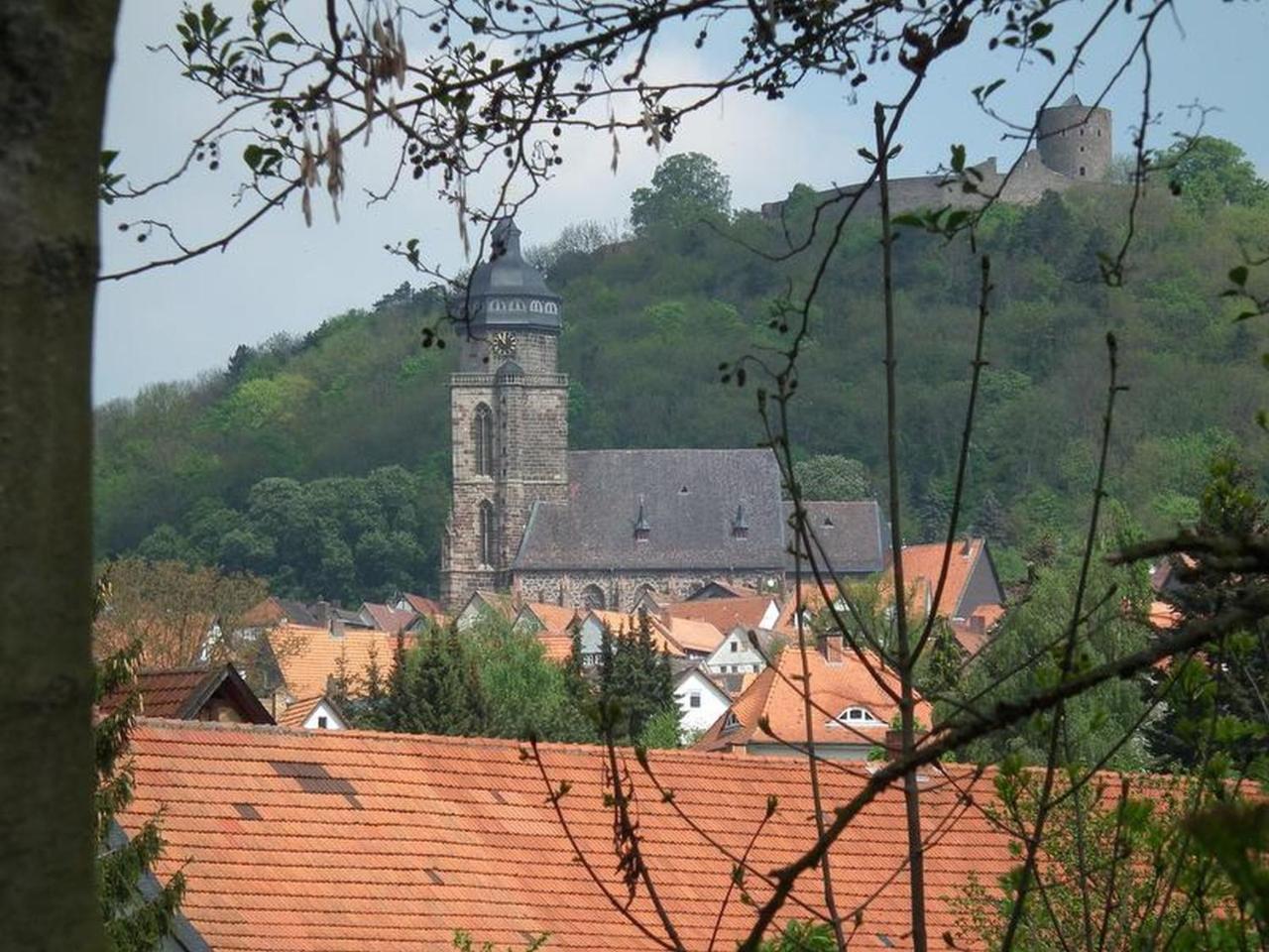 Ferienwohnungen Homberger Altstadt Екстер'єр фото